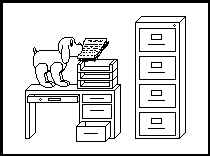 Mr Windows 9x holding two files from two different file systems